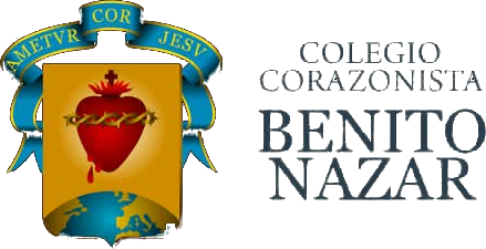 Logo Colegio Corazonista Benito Nazar